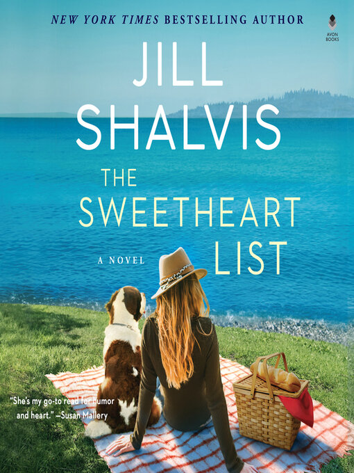 Title details for The Sweetheart List by Jill Shalvis - Available